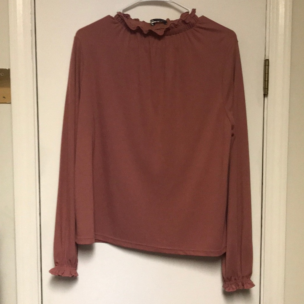 Zara top